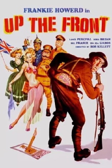 Up the Front Trailer