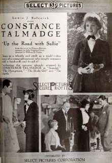 Up The Road With Sallie Trailer