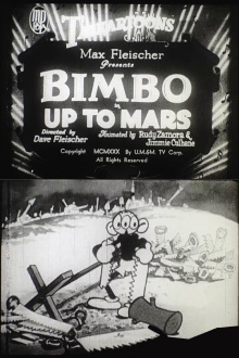Up to Mars Trailer