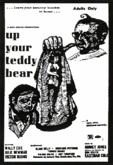 Up Your Teddy Bear Trailer