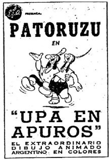 Úpa en apuros Trailer