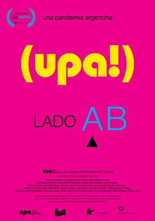 (upa) una pandemia argentina Trailer