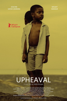 Upheaval Trailer