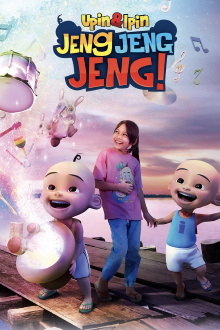 Upin & Ipin: Jeng Jeng Jeng! Trailer