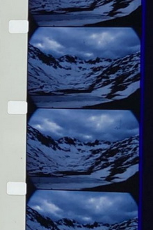 Upper Blue Lake Trailer