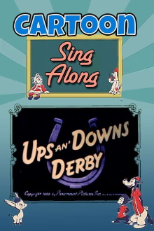 Ups an' Downs Derby Trailer