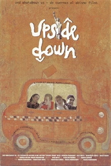 Upside Down Trailer