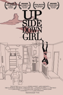 Upside-Down Girl Trailer