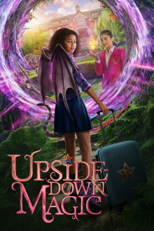 Upside-Down Magic Trailer