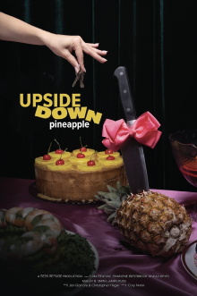 Upside Down Pineapple Trailer