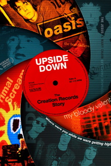 Upside Down: The Creation Records Story Trailer