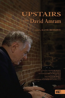 Upstairs With David Amram Trailer