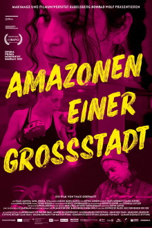 Urban Amazons Trailer