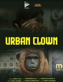 Urban Clown Trailer
