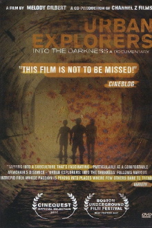 Urban Explorers: Into the Darkness Trailer