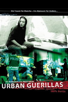 Urban Guerillas Trailer