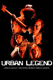Urban Legacy: The Story Behind Urban Legend Trailer