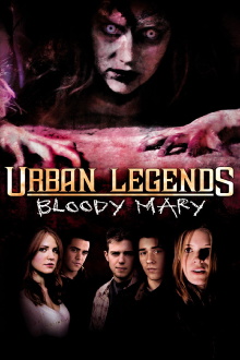Urban Legends: Bloody Mary Trailer