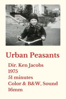 Urban Peasants Trailer