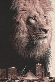 Urban Predator: Lion on the Loose Trailer