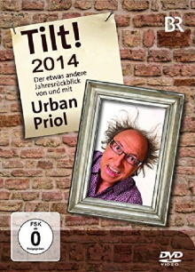 Urban Priol - Tilt! 2014 Trailer