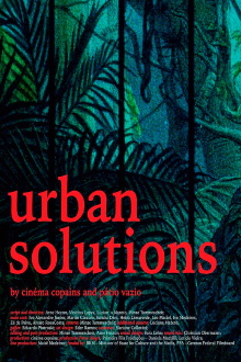 Urban Solutions Trailer