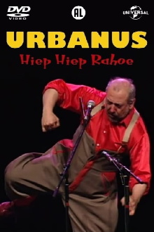 Urbanus: Hiep Hiep Rahoe Trailer