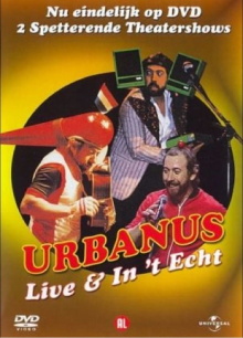 Urbanus: Live & in 't echt Trailer