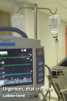 Urgences, état critique Trailer