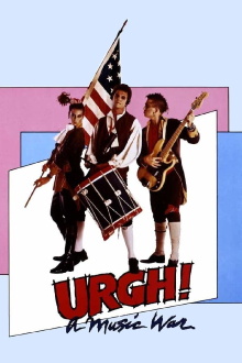 Urgh! A Music War Trailer