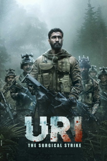 Uri: The Surgical Strike Trailer