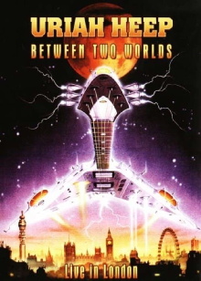 Uriah Heep - Between Two Worlds Trailer