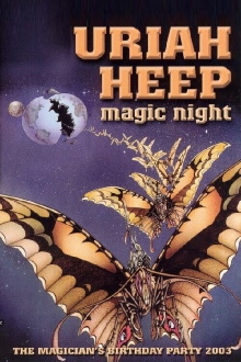 Uriah Heep - Magic Night Trailer