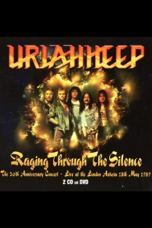 Uriah Heep: Raging Through The Silence Trailer