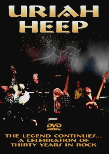 Uriah Heep - the legend continues Trailer