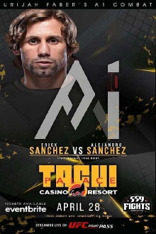 Urijah Faber's A1 Combat 10 Trailer