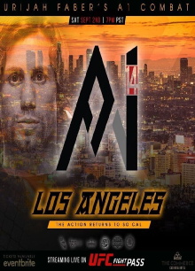 Urijah Faber's A1 Combat 14: Sanchez vs. Hoch Trailer