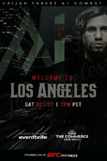 Urijah Faber’s A1 Combat 6 Trailer