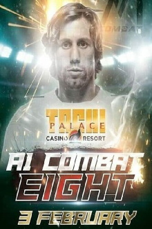 Urijah Faber's A1 Combat 8: Tachi Palace Trailer