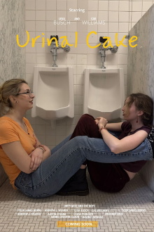 Urinal Cake Trailer