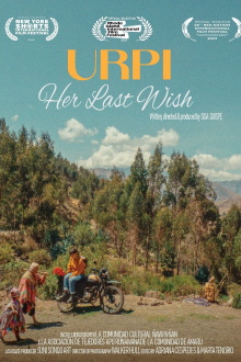 Urpi: Her Last Wish Trailer