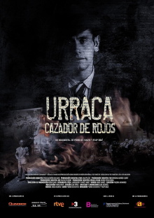 Urraca, cazador de rojos Trailer
