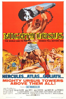 Ursus Trailer