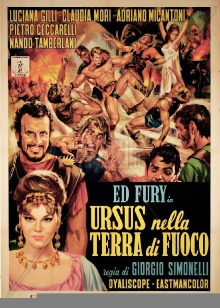 Ursus in the Land of Fire Trailer