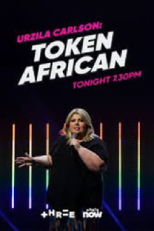 Urzila Carlson: Token African Trailer