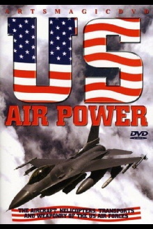 U.S. Air Power Trailer