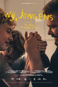 Us, Boys Trailer
