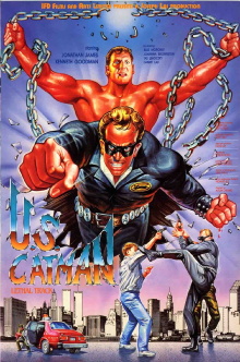 U.S. Catman: Lethal Track Trailer