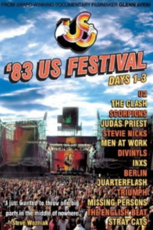 US Festival 1983 Days 1-3 Trailer