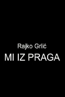 Us from Prague Trailer